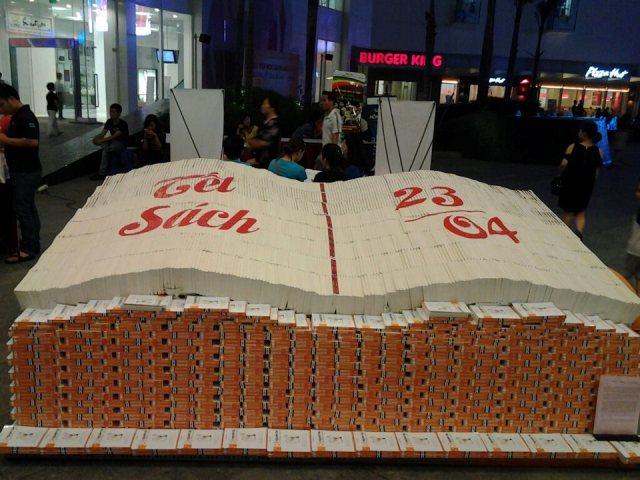 Fiesta de la lectura, nuevo acceso a libros